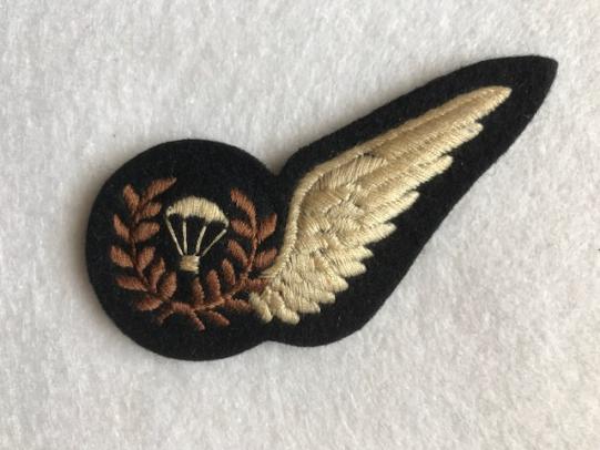 Royal Air Force Para Jump Instructor Wing