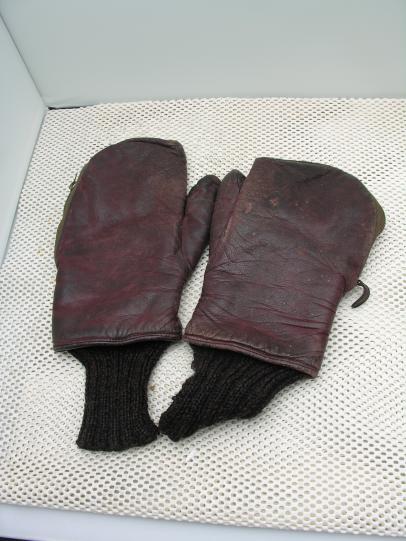 Scarce Combination Gauntlet/Gloves