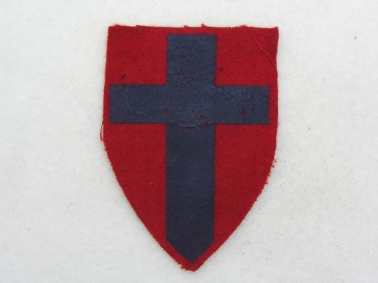 British 21st Army Group Patch