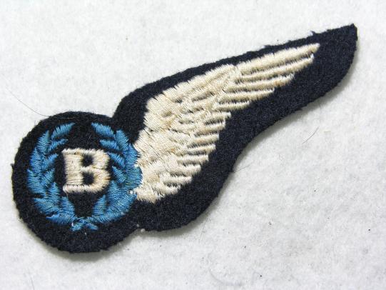 WWII Royal Australian Air Force Bombardier Brevet