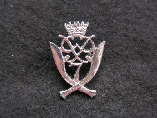 7th Gurkha Rifles Duke of Edinburgh's Own Cap badge
