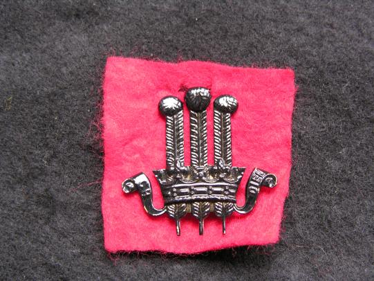 Gurkha Rifles 2nd Gurkha Rifles Brigade (King Edwards Own) Regiment Cap Badge