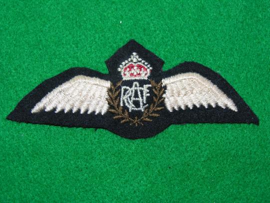 WWII Royal Canadian Air Force Pilot Brevet