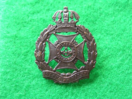 Royal Rifles of Canada Cap Badge