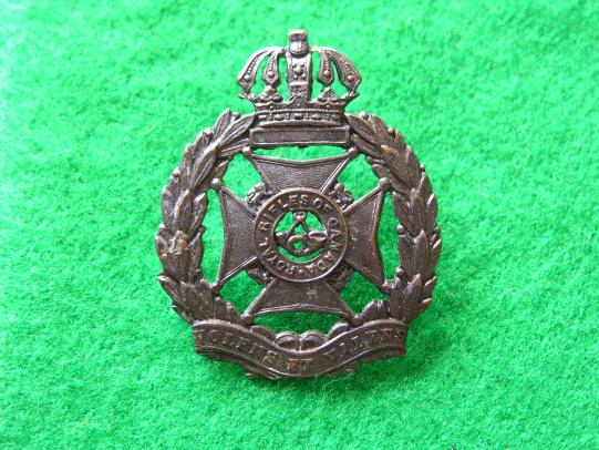 Royal Rifles of Canada Cap Badge