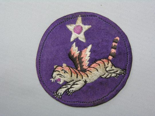 WWII American Volunteer Group 