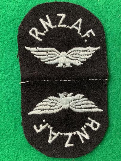 Royal New Zealand Air Force Pair