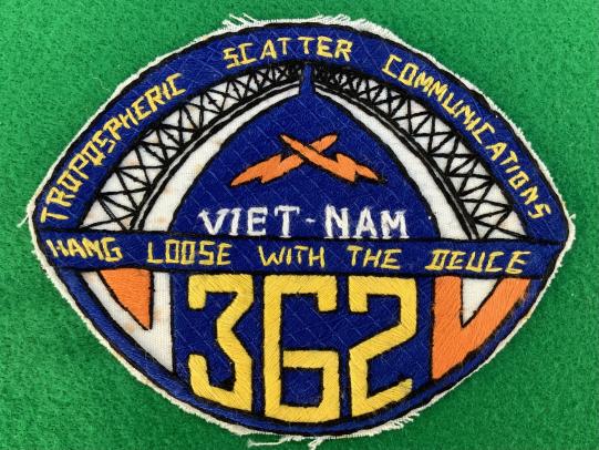 Tropospheric Scatter Communications Vietnam