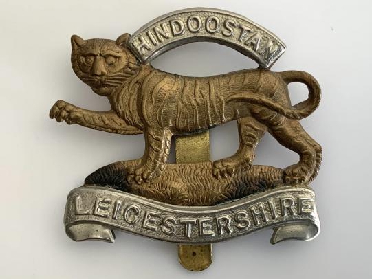 Leicestershire Regiment Cap Badge