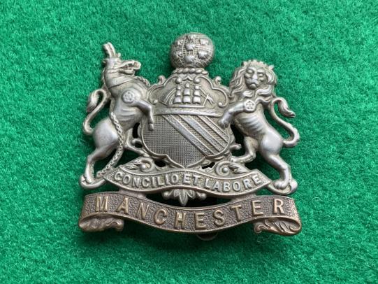 Manchester Regiment Cap Badge