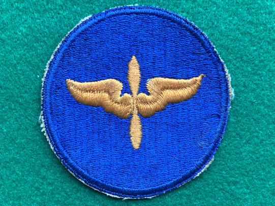WWII USAAF Aviation Cadet Patch