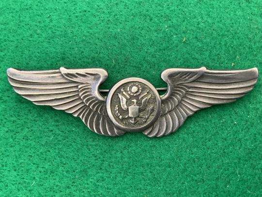 WWII US Army Air Force - Aircrew Member Wing
