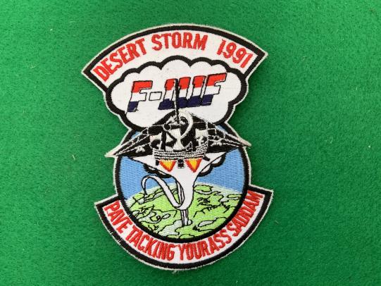 F-111F Desert Storm Patch