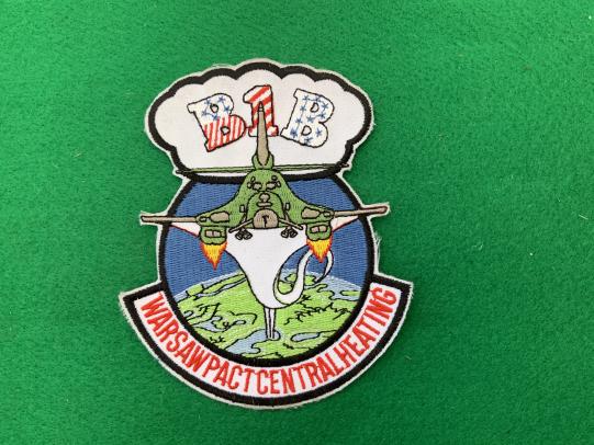 USAF B1B Patch