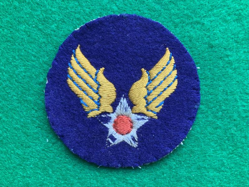WWII US Army Air Corps Patch