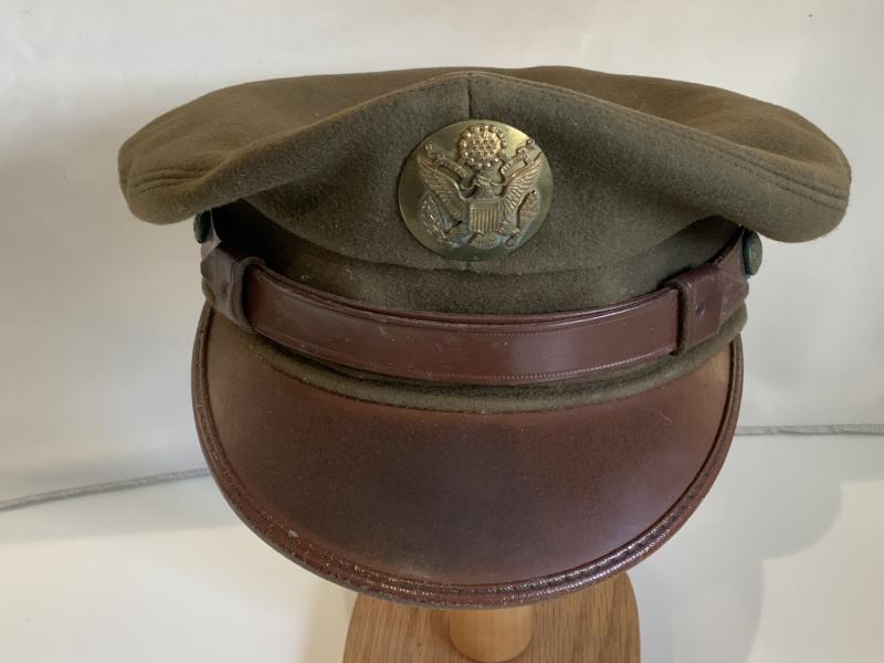 US Army Enlisted Man Service Cap