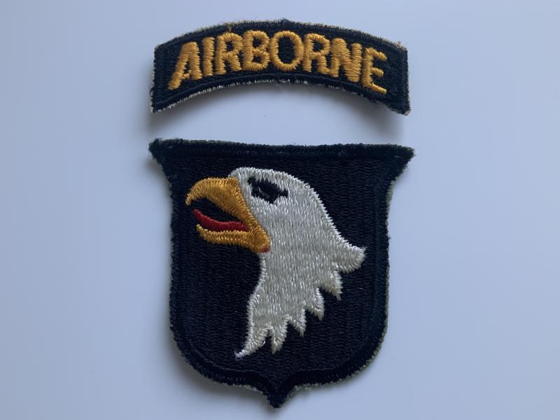 WWII 101st Airborne Division Patch