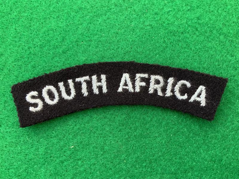 WWII Royal Air Force/SAAF Title