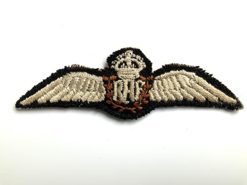 WWII Royal Air Force Pilot’s Wings