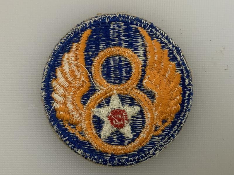 WWII US 8th Air Force Patch