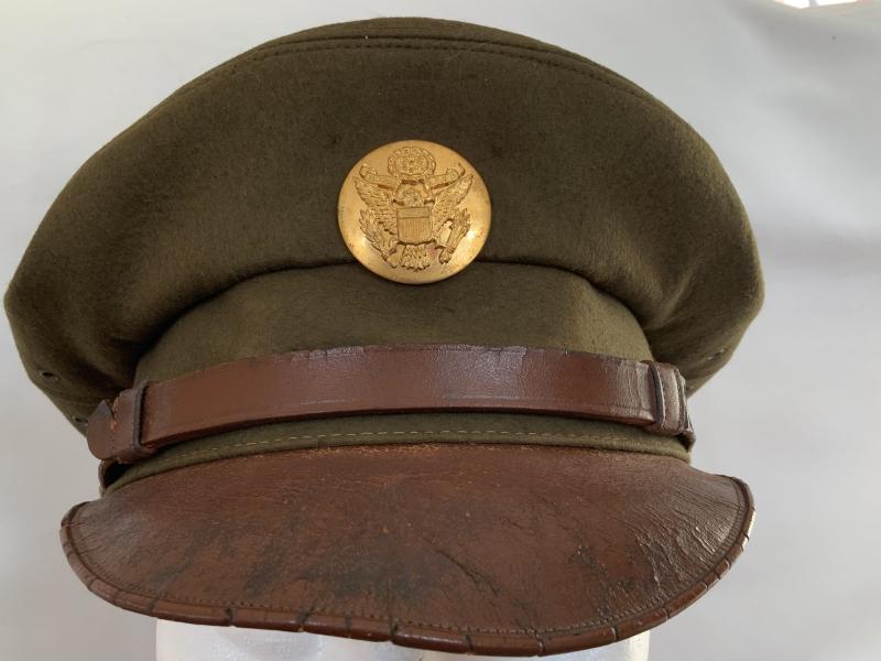 US Army Air Force “Bancroft Flighter” Cap