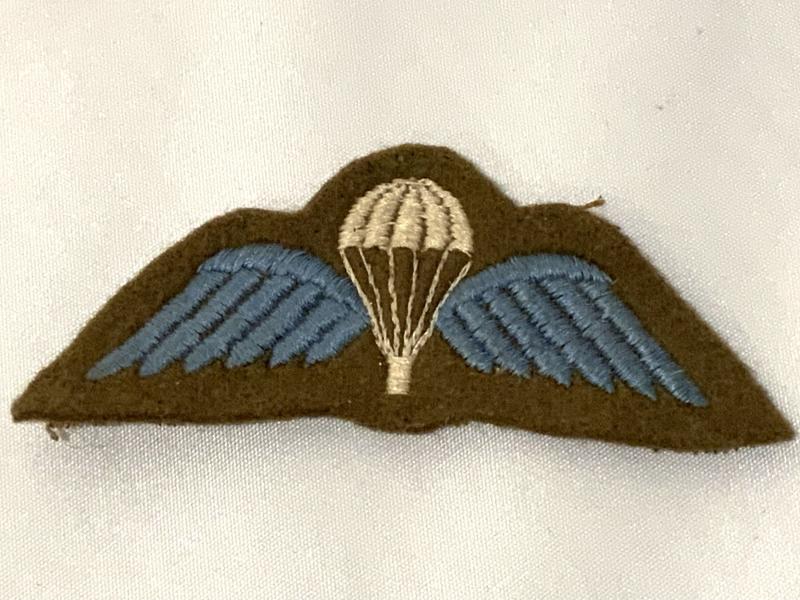 British Parachute Wing