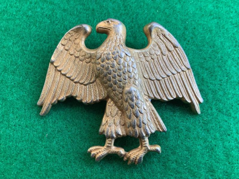 WWII US Women’s Army Cap Badge - WAC