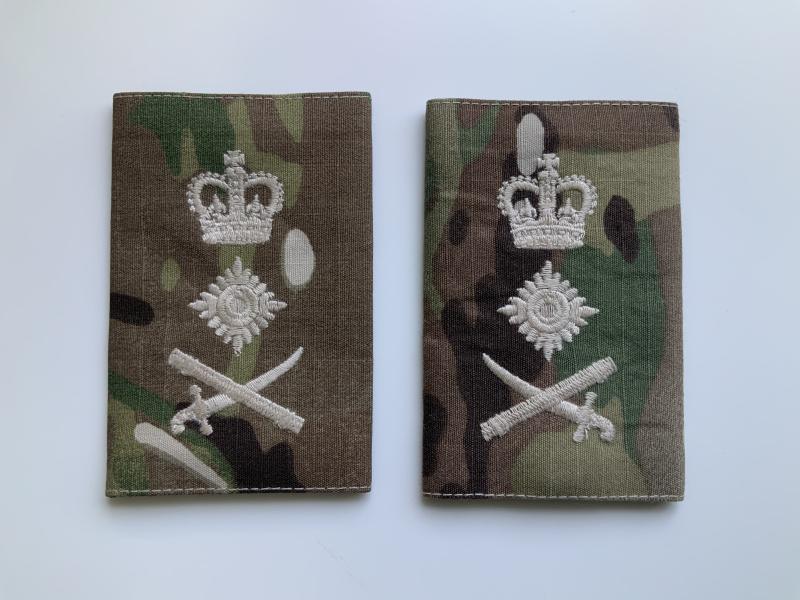 British Slip-on Rank