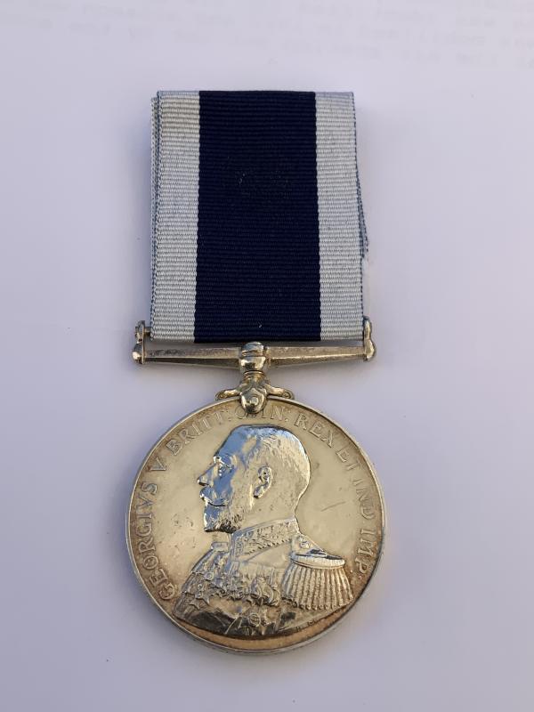 Naval Long Service and Good Conduct Medal