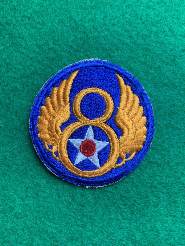 WWII US 8th Air Force Patch