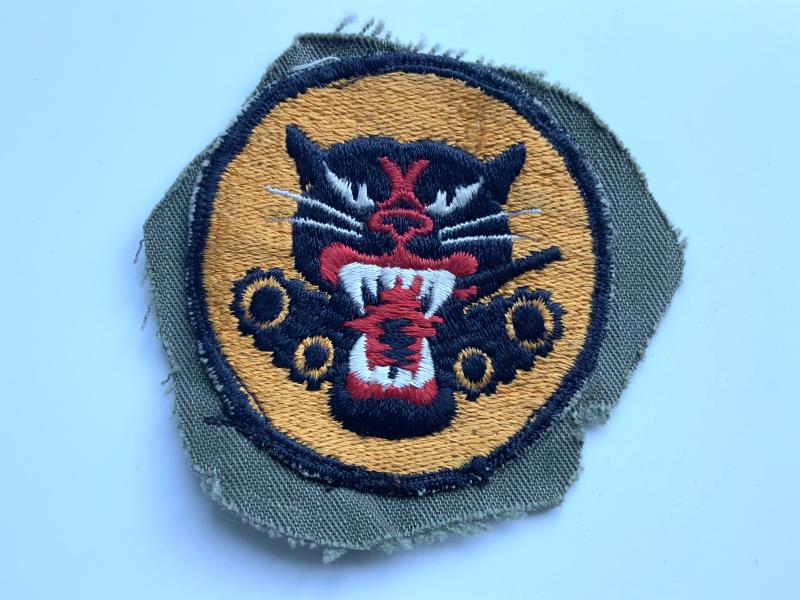 U.S. Army Tank Destroyer Force Patch