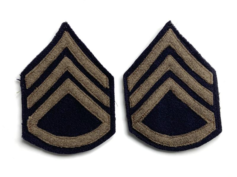 WWII US Army Staff Sergeant Rank