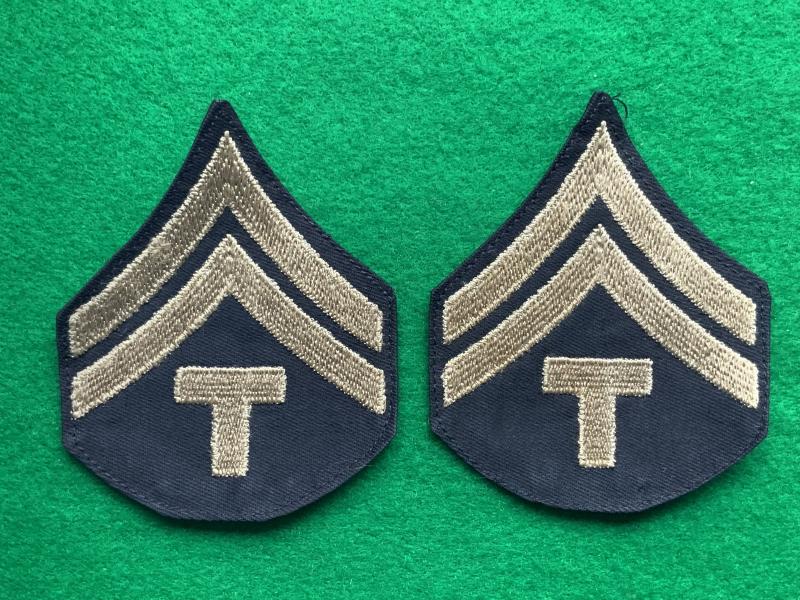 US Army Technician 5th Grade Rank