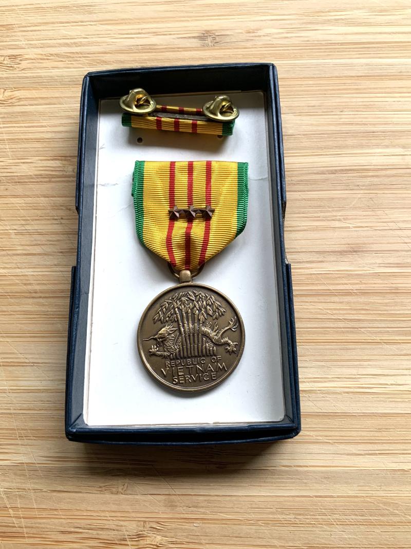 Vietnam Service Medal