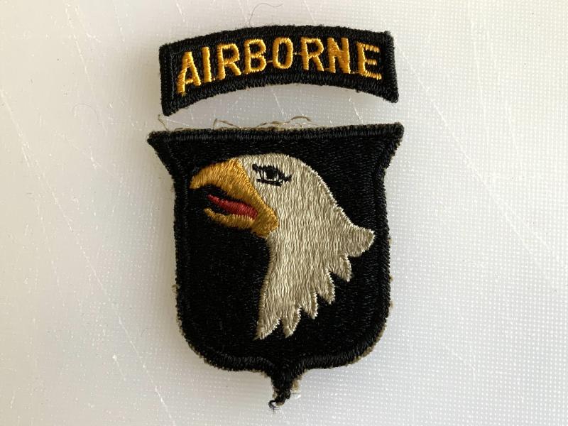 WWII 101st Airborne Division Patch