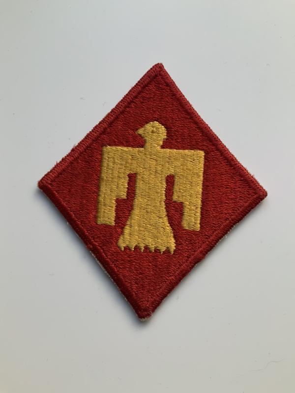 US Army 45th Infantry Division Patch