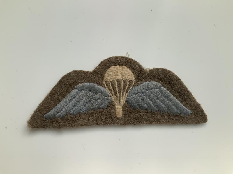 WWII British Paratrooper Wing