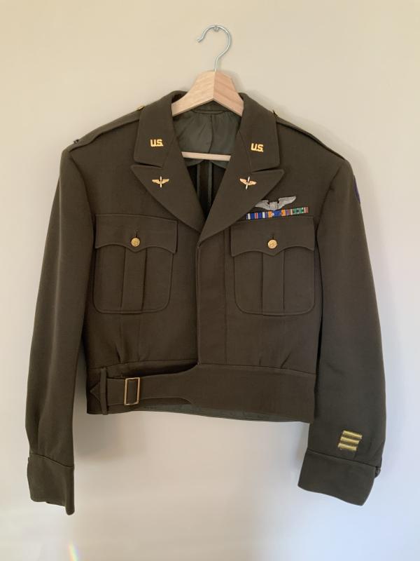 WWII 8th Air Force Officer Pilot Tunic