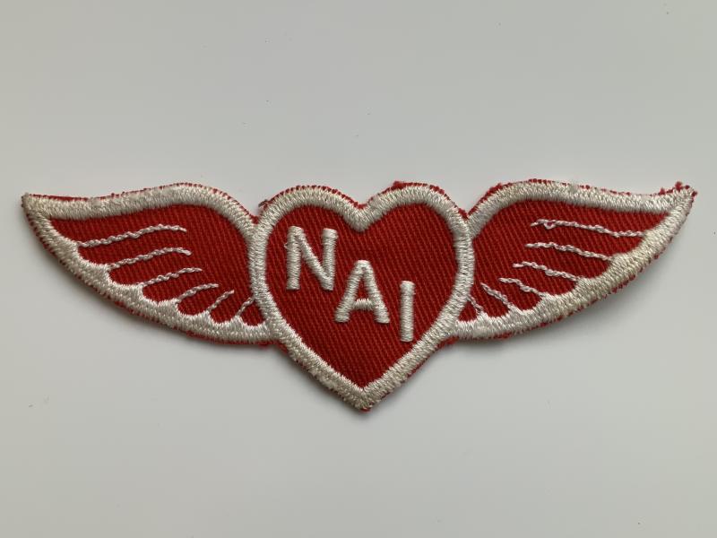 Nebraska Aviation Institute School Patch