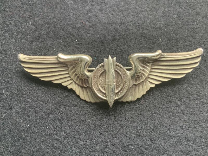 WWII US Army Air Force - Bombardier Wing
