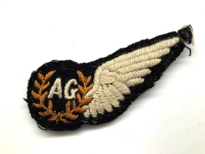 WWII Royal Air Force - Air Gunner Brevet