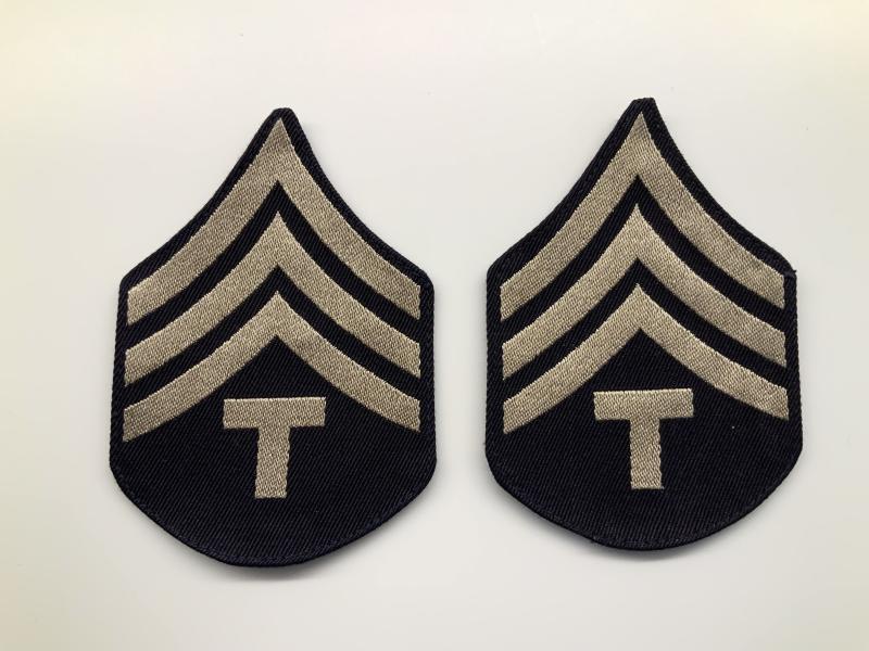 US Army Technician Sergeant 3rd Grade Rank