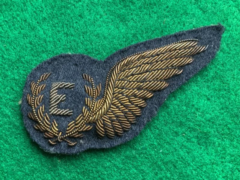 Royal Air Force - Mess Dress Engineer Brevet