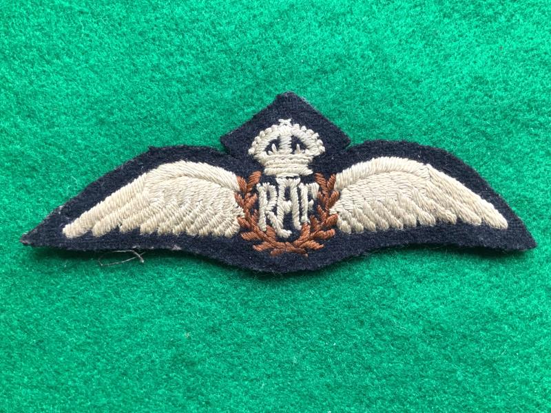 WWII Royal Air Force - Pilot Wings