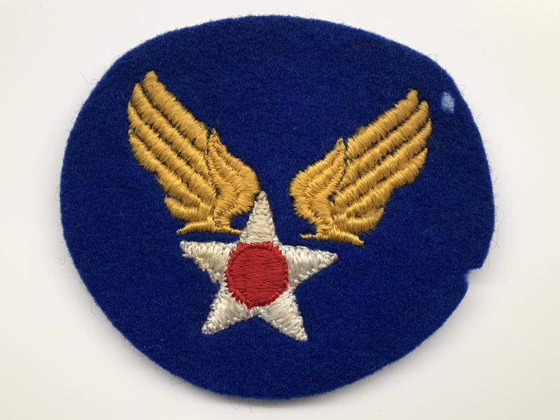 WWII US Army Air Corps Patch