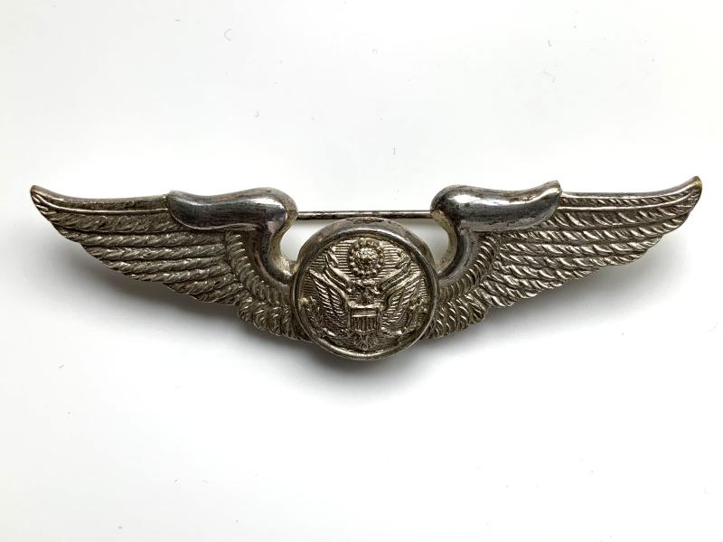 US Army Air Force - English Made Aircrew Member Wing