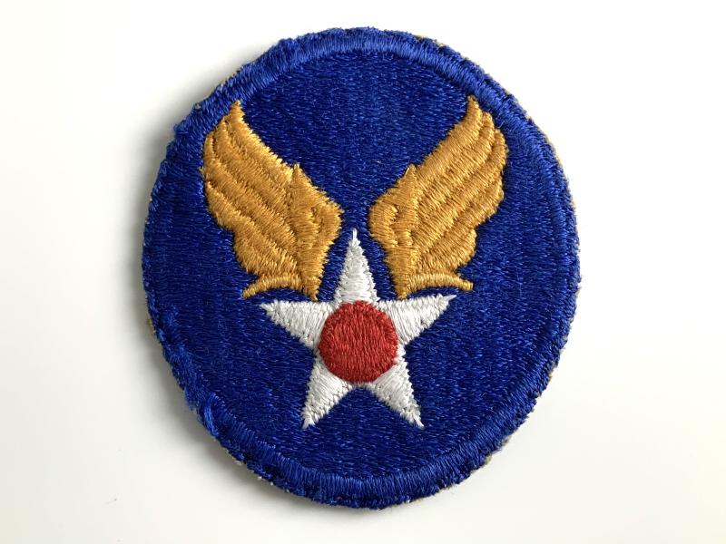 WWII US Army Air Corps Patch