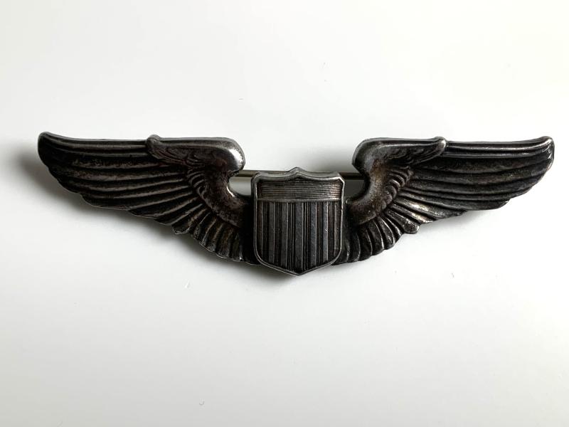 WWII US Army Air Force - Pilot Wing