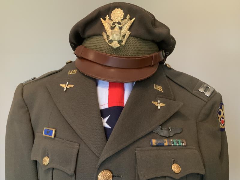 Captain James Newson Listing Continued