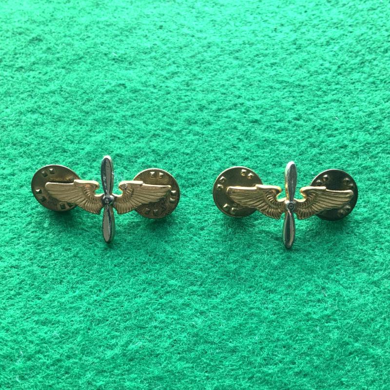 WWII US Army Air Force Officer Branch of Service